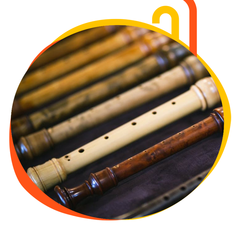 آموزش فلوت رکوردر