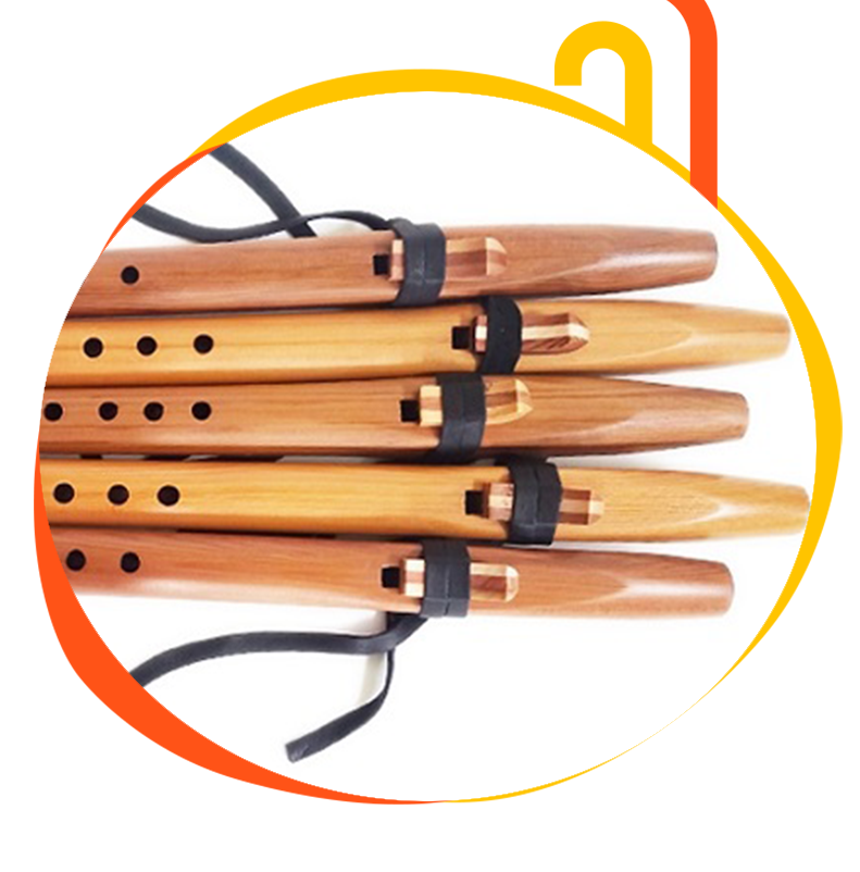 آموزش فلوت لاکوتا در اصفهان