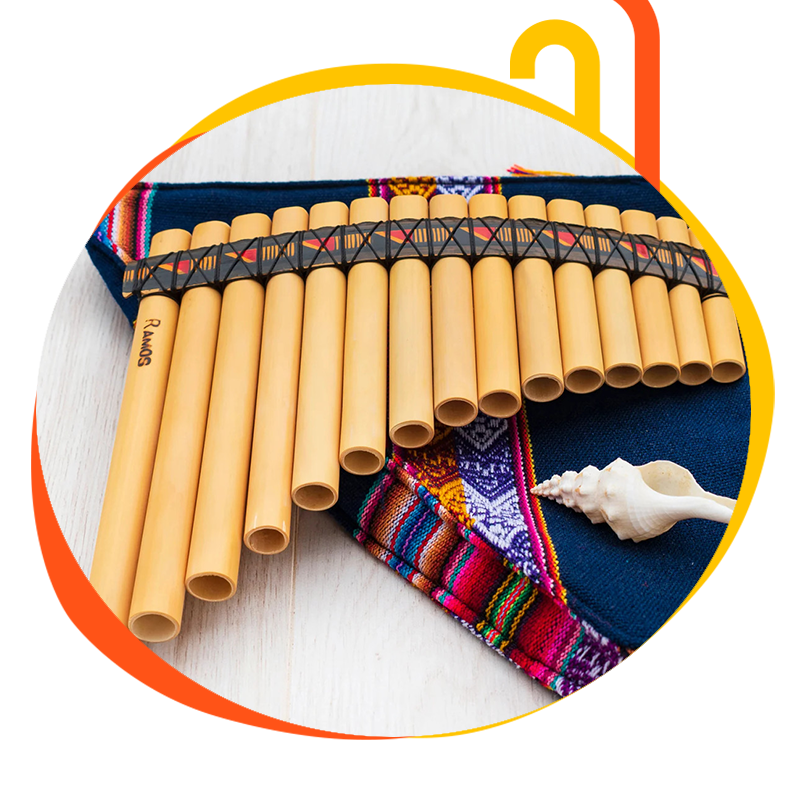 آموزش پن فلوت در اصفهان