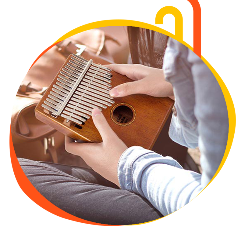 آموزش کالیمبا در اصفهان